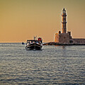 Old Port of Chania