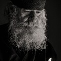 Praying Monk