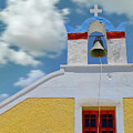 The Bell Tower of Oia